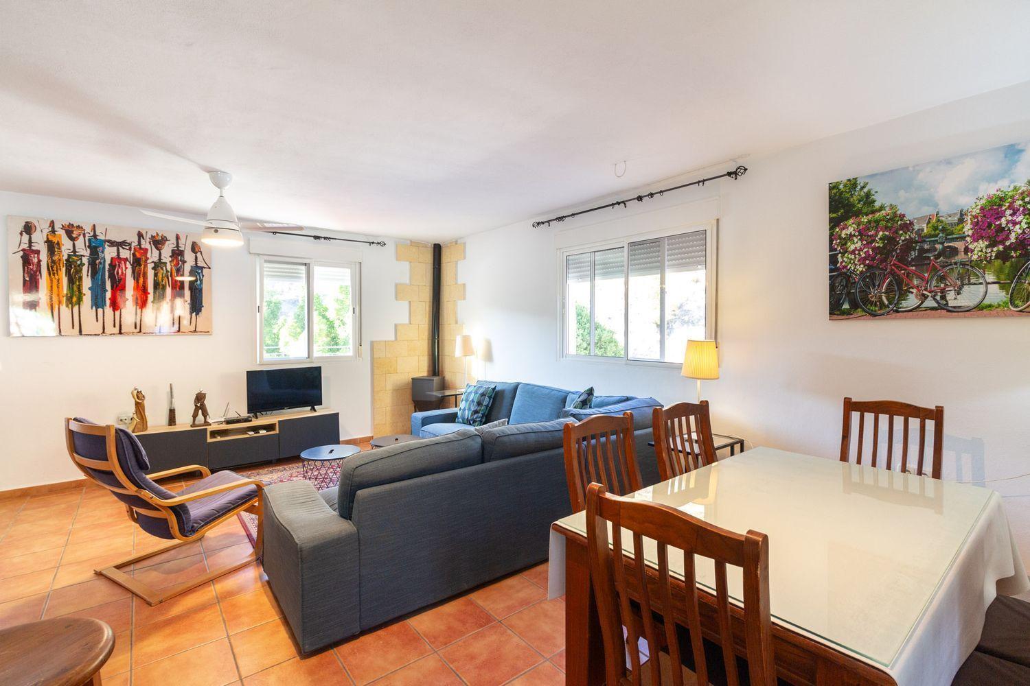 House for Rent in Los Guajares