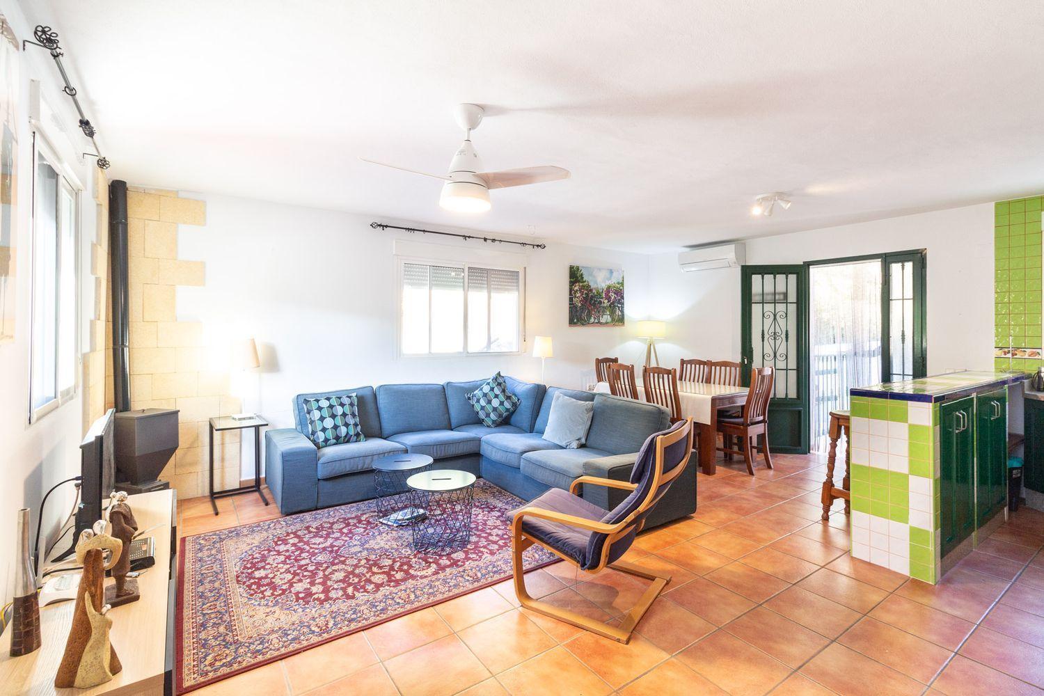 House for Rent in Los Guajares