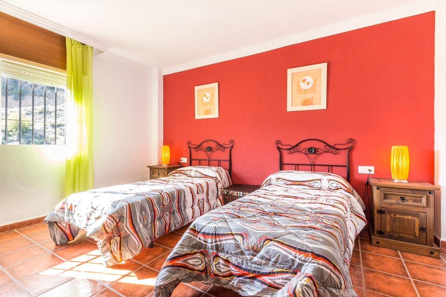 House for Rent in Los Guajares