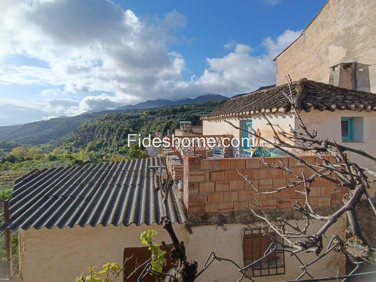 Plot for Sale in Albuñuelas