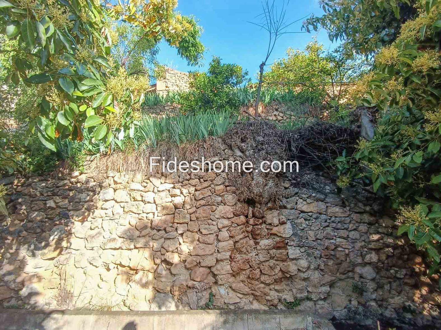 Plot for Sale in Albuñuelas