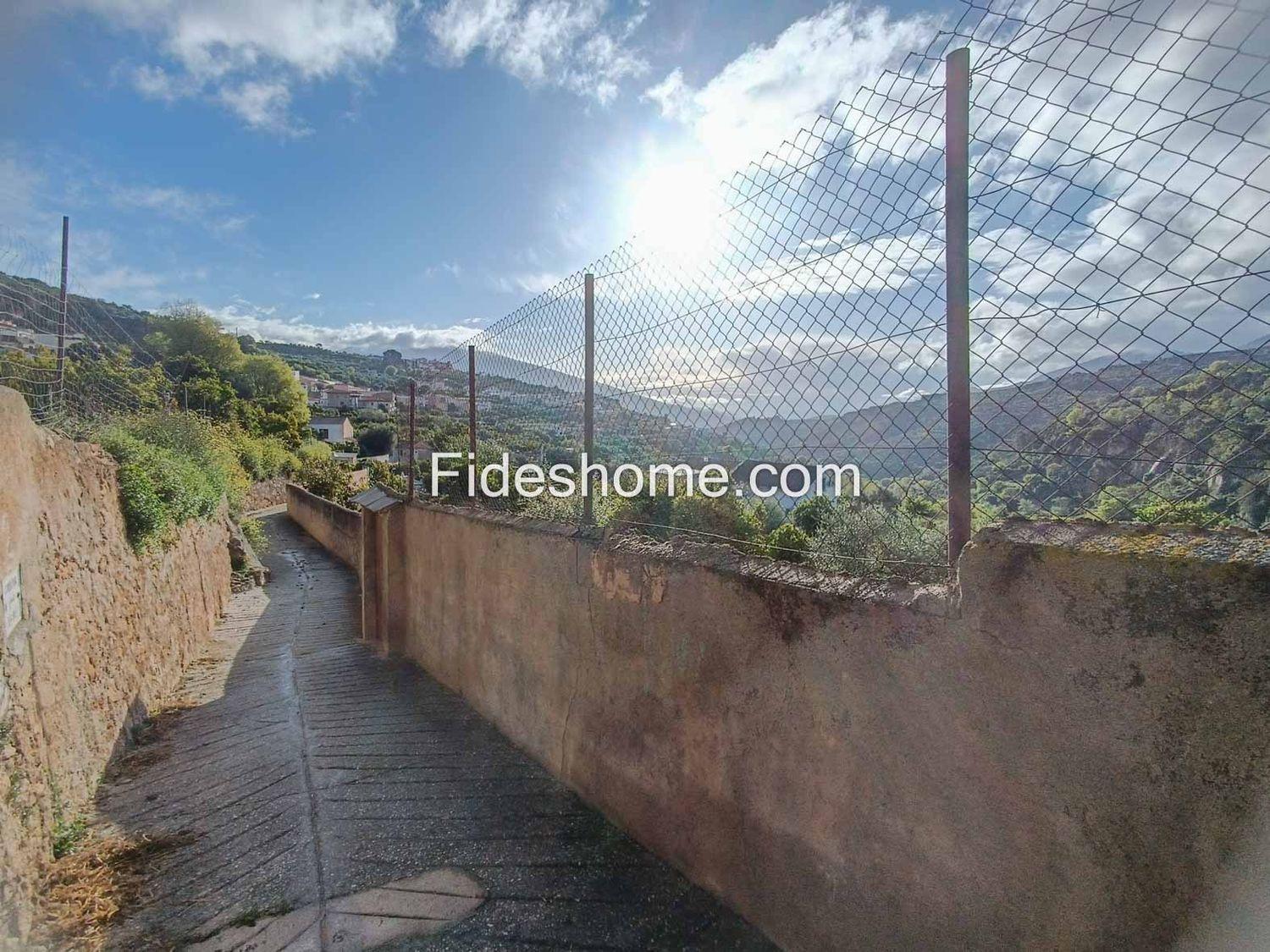 Plot for Sale in Albuñuelas