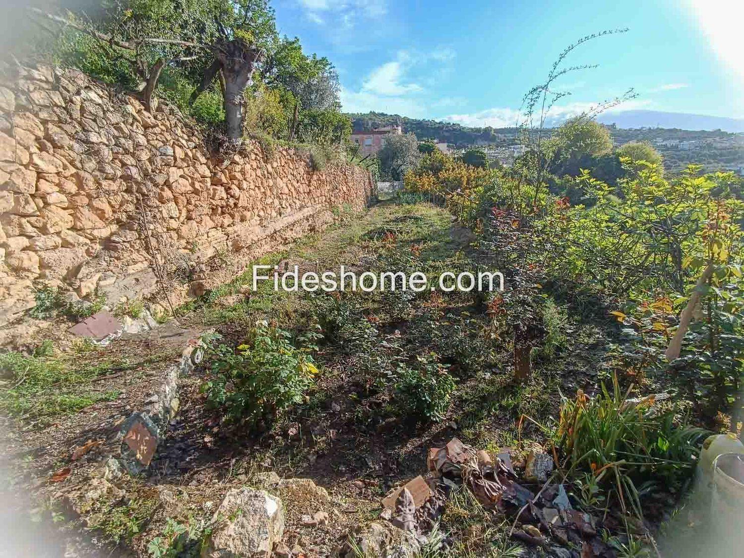 Plot for Sale in Albuñuelas