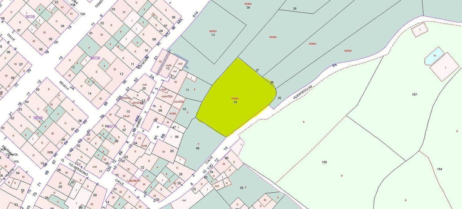 Plot for Sale in Albuñuelas