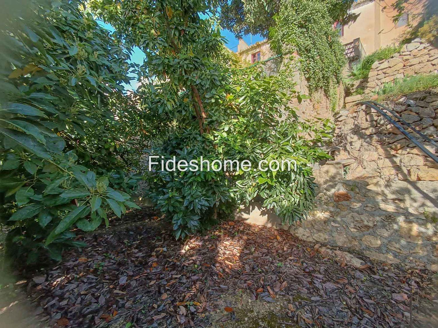 Plot for Sale in Albuñuelas