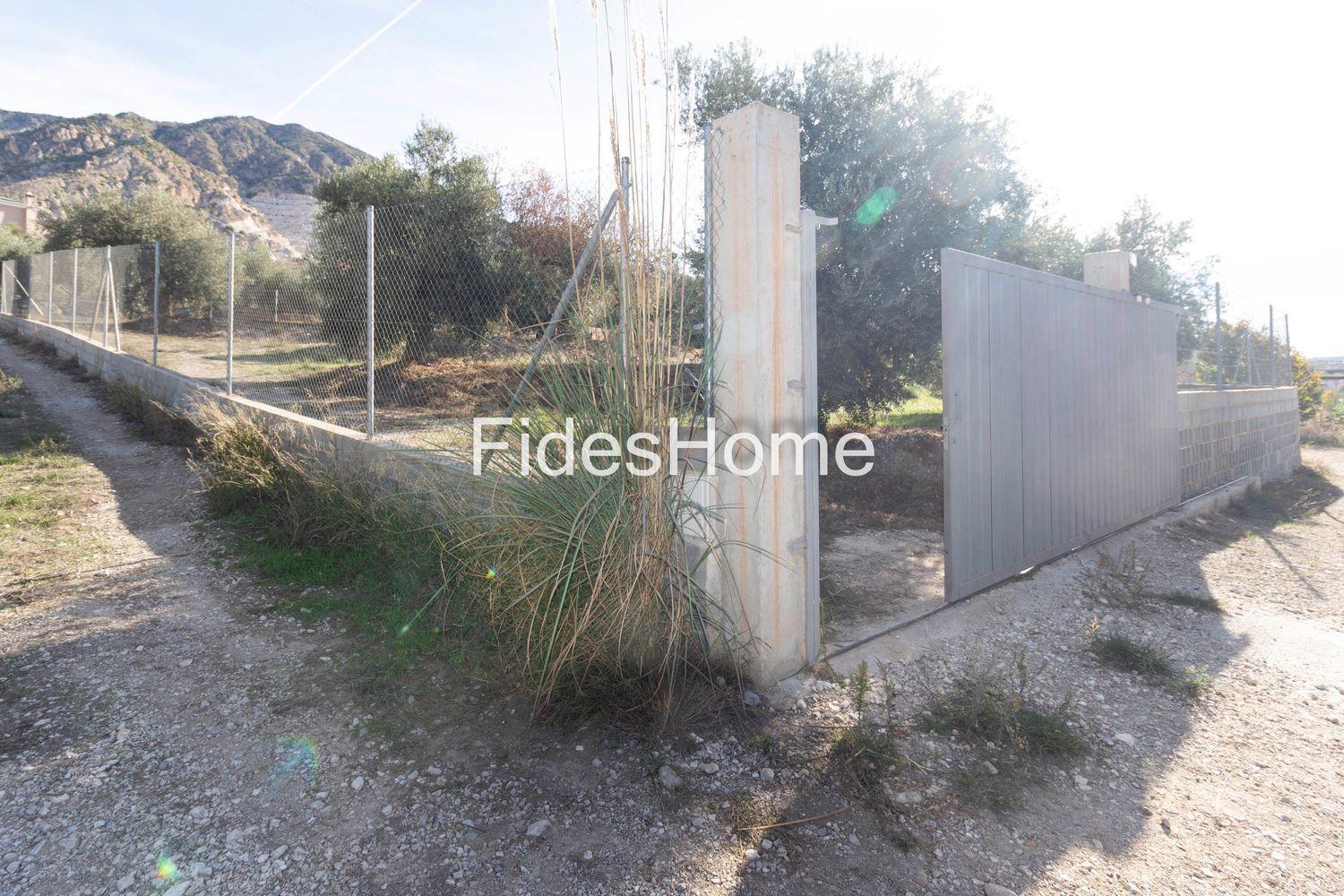 Plot for Sale in Dúrcal