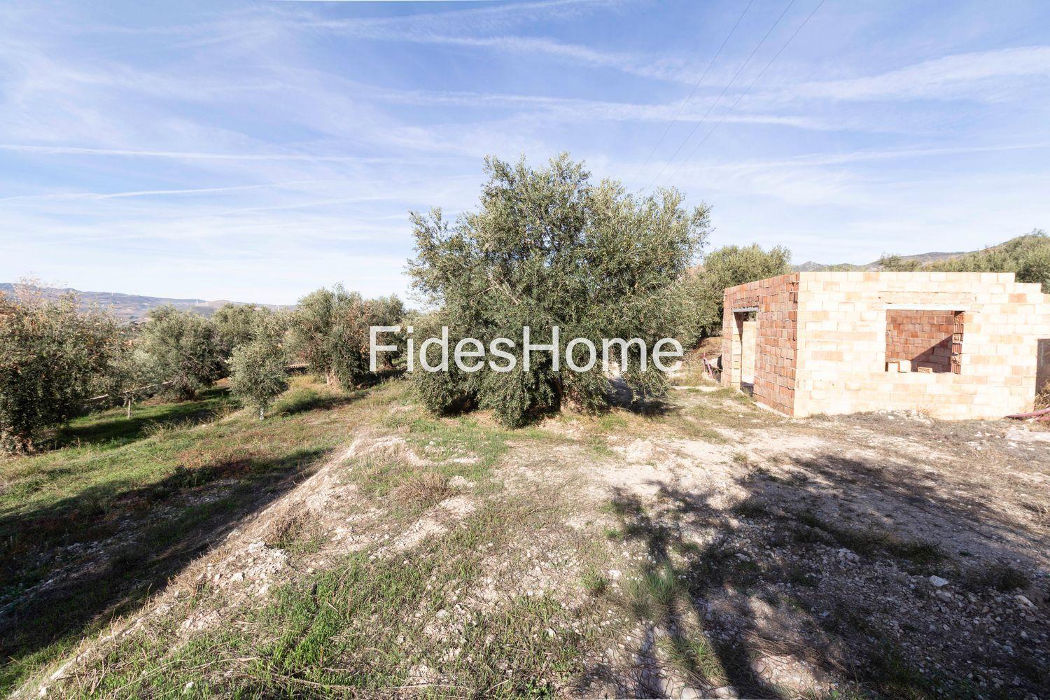 Plot for Sale in Dúrcal