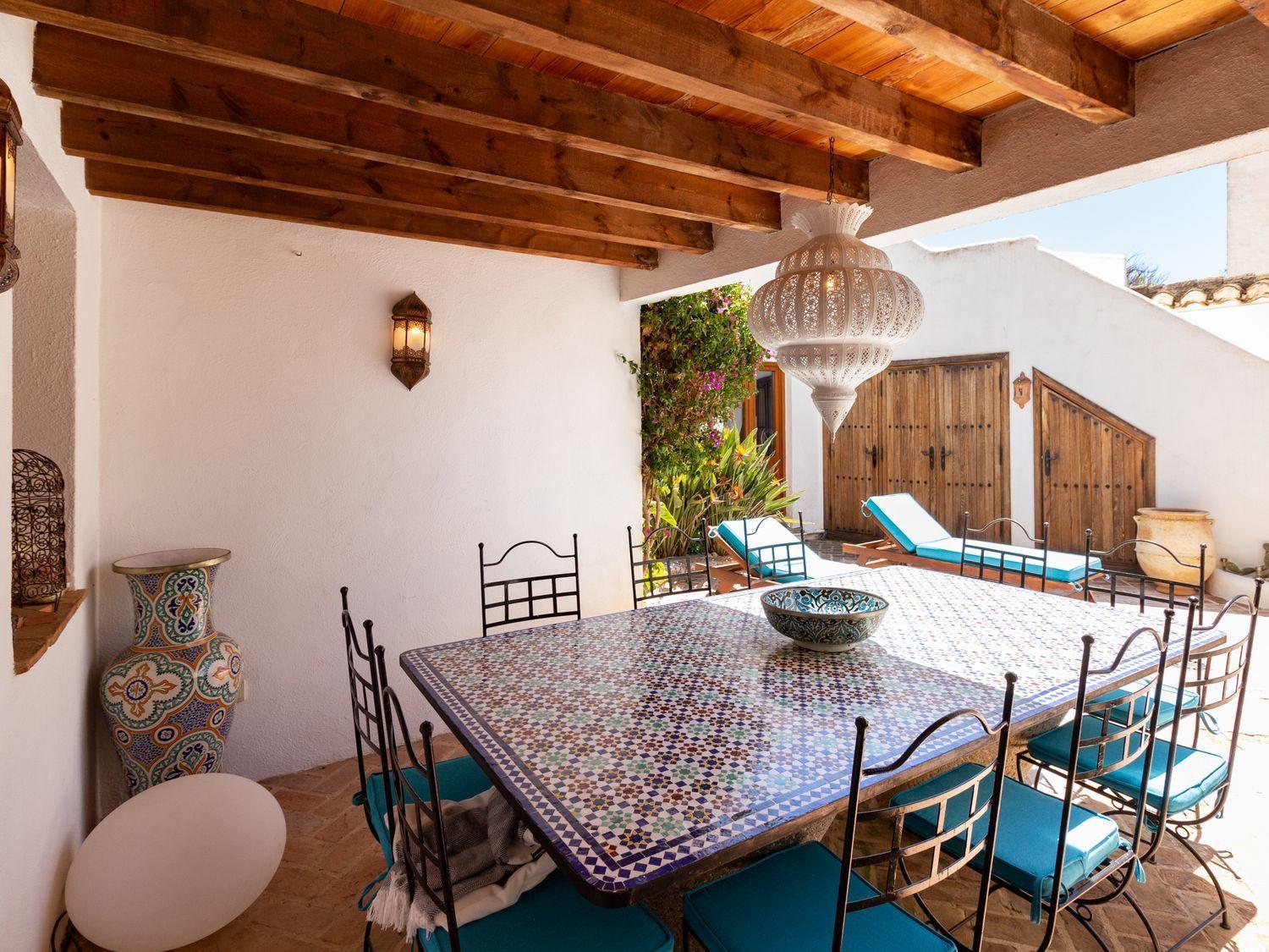 Villa for Sale in El Valle