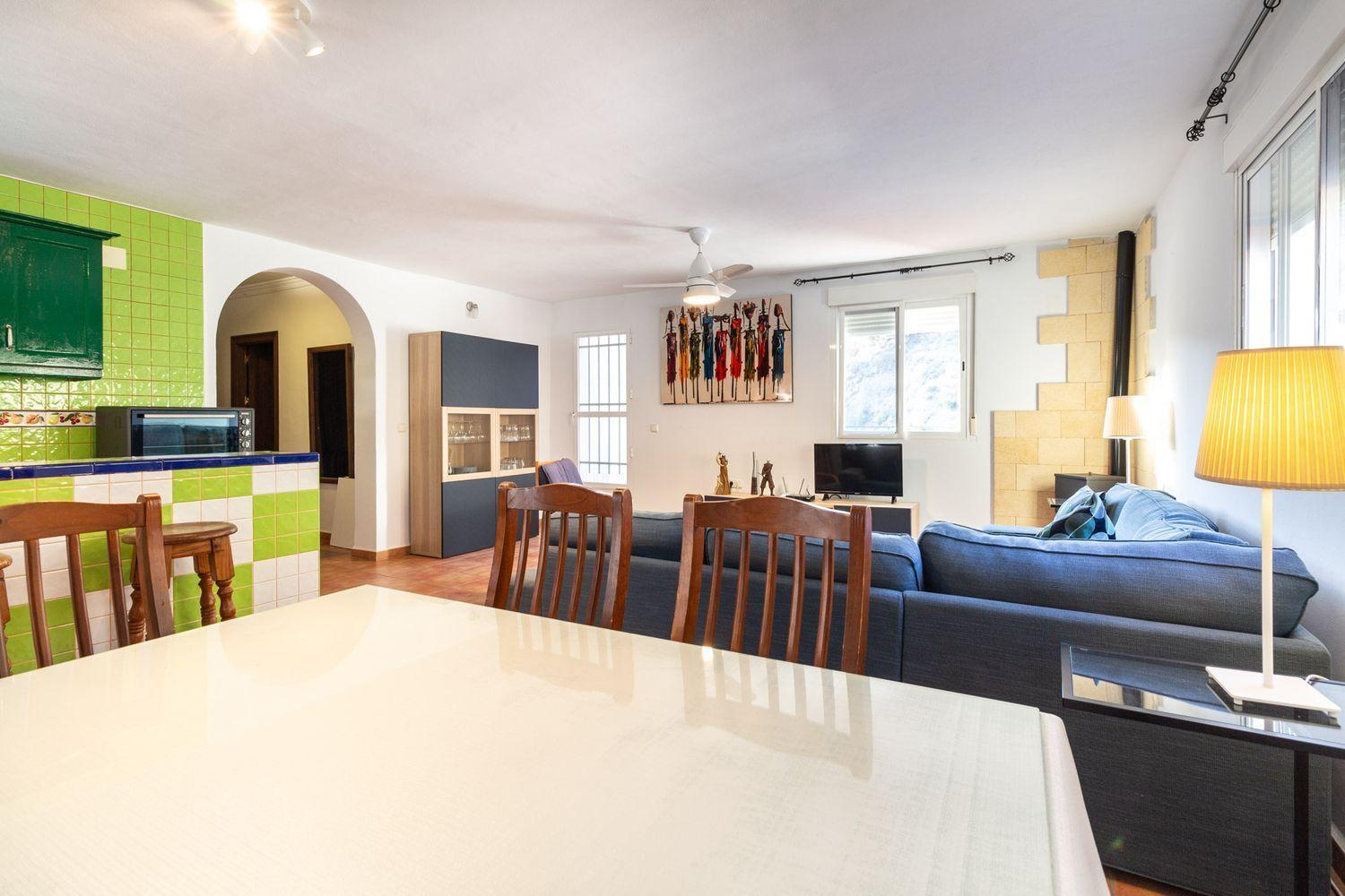 House for Rent in Los Guajares