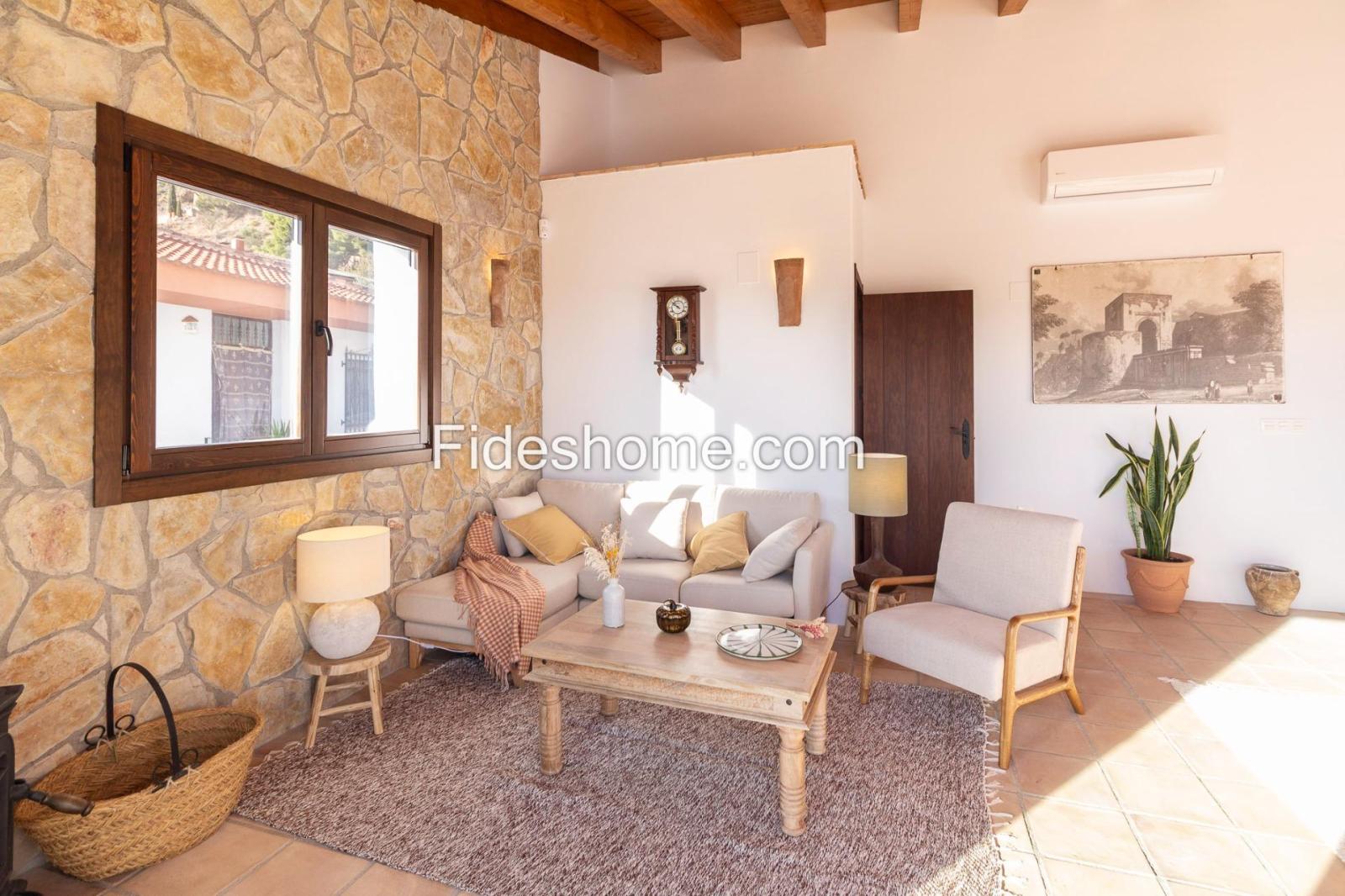 House for Sale in Nigüelas