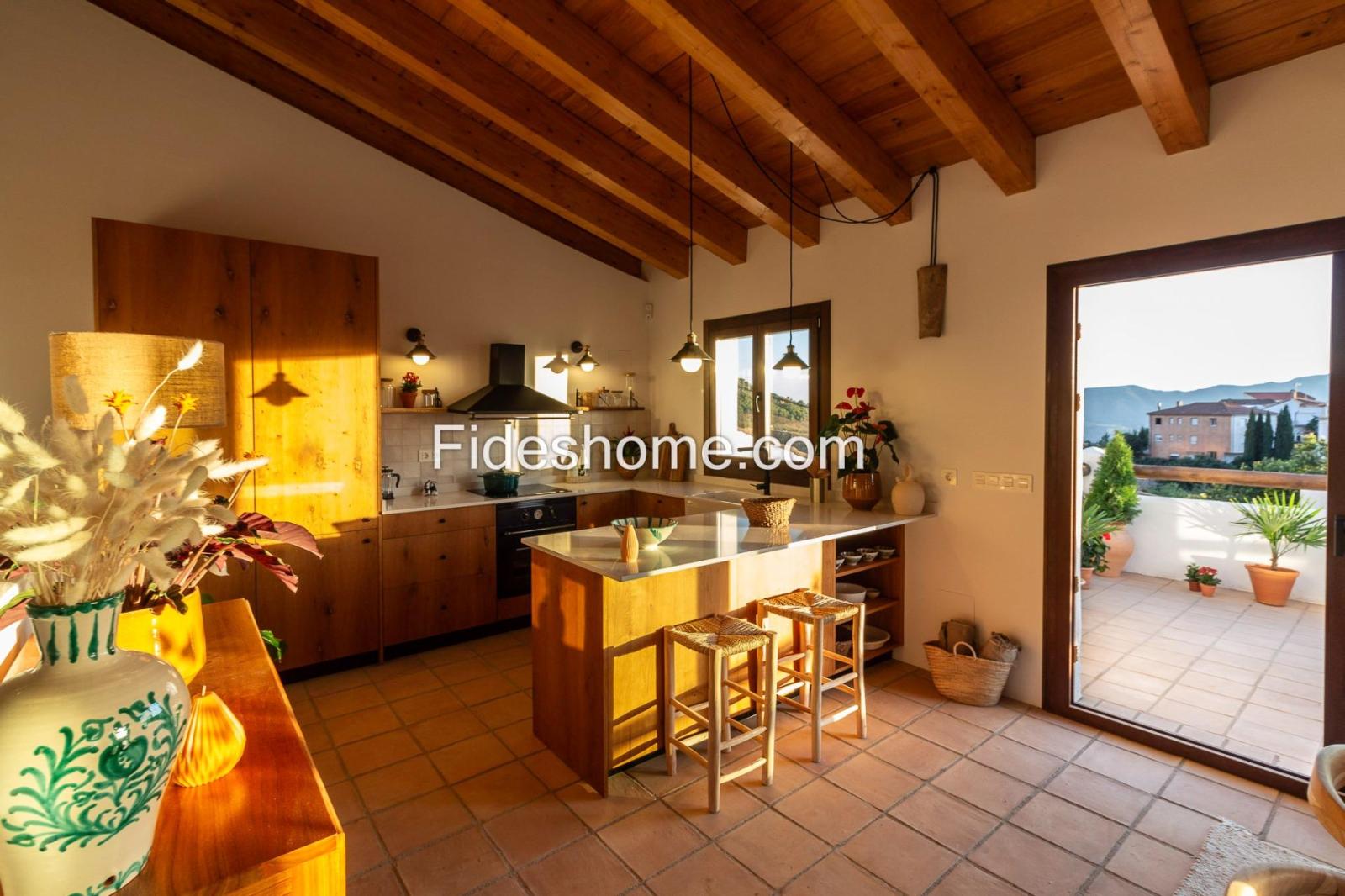 Casa en Venta en Nigüelas