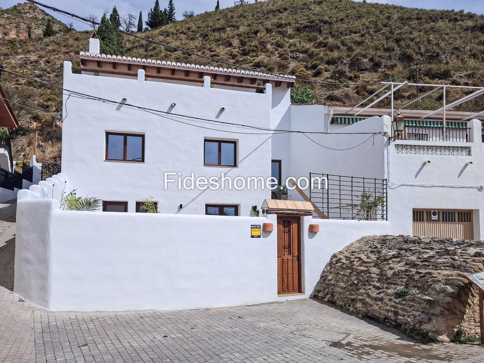House for Sale in Nigüelas