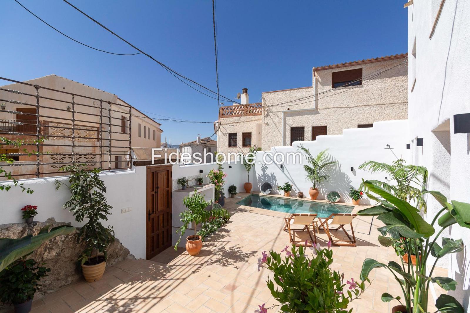 House for Sale in Nigüelas