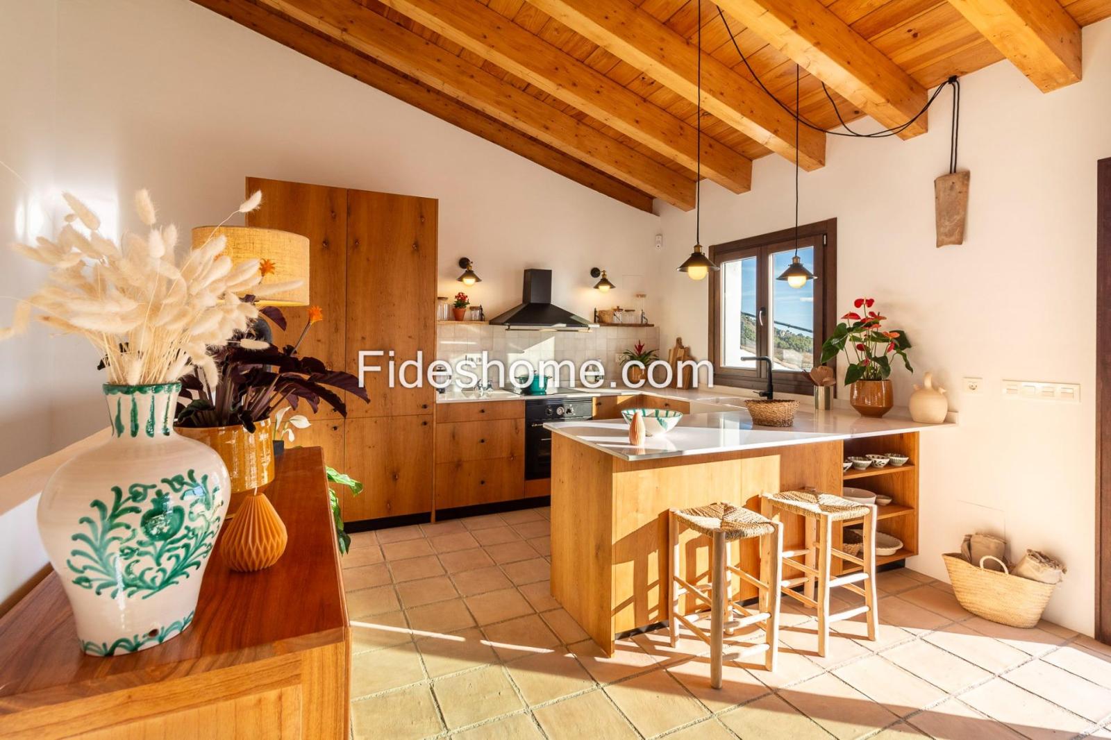 House for Sale in Nigüelas