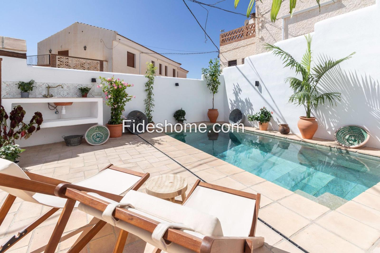 Casa en Venta en Nigüelas