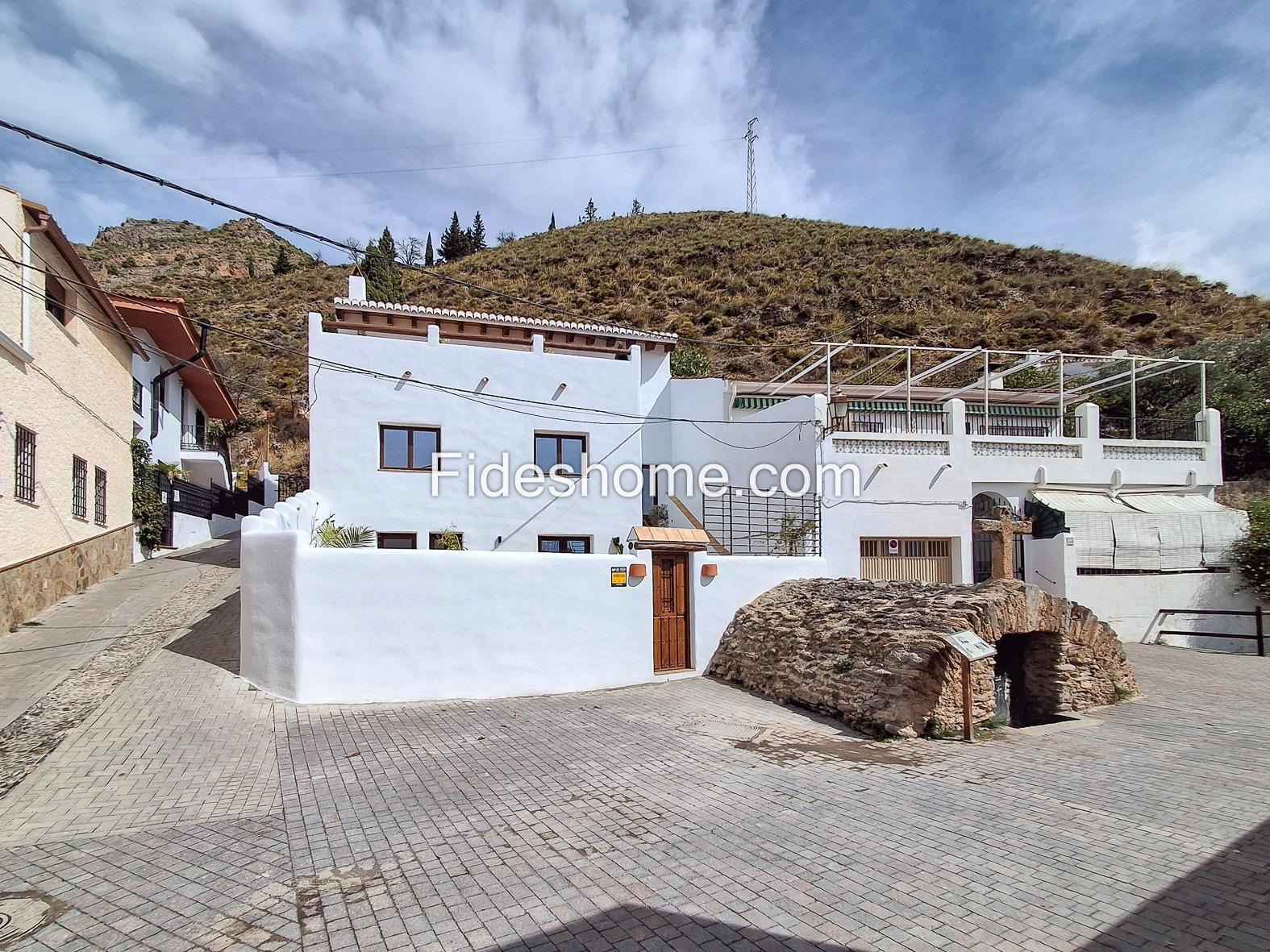House for Sale in Nigüelas