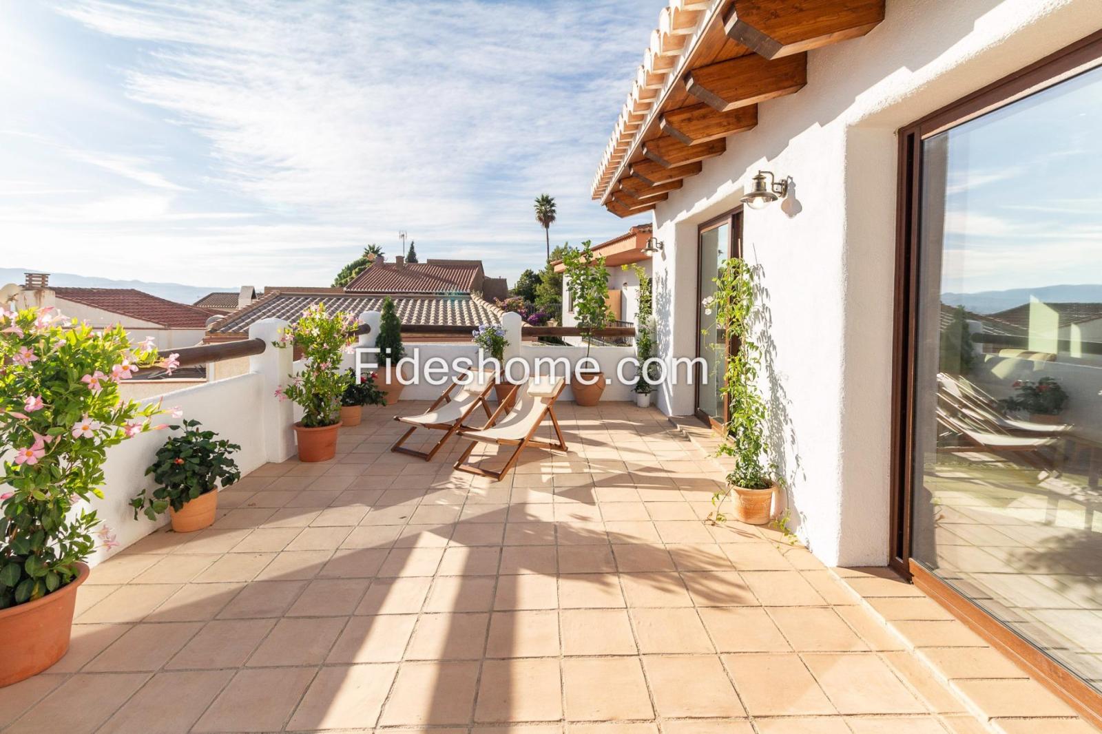 House for Sale in Nigüelas