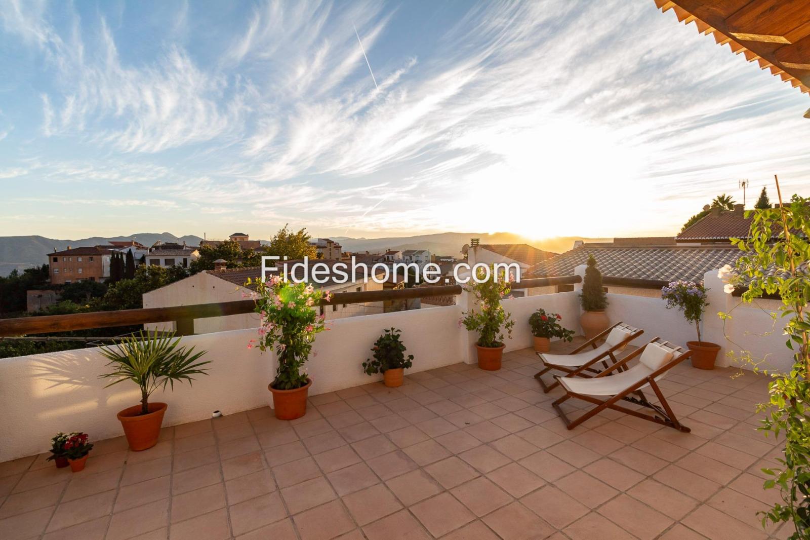 House for Sale in Nigüelas