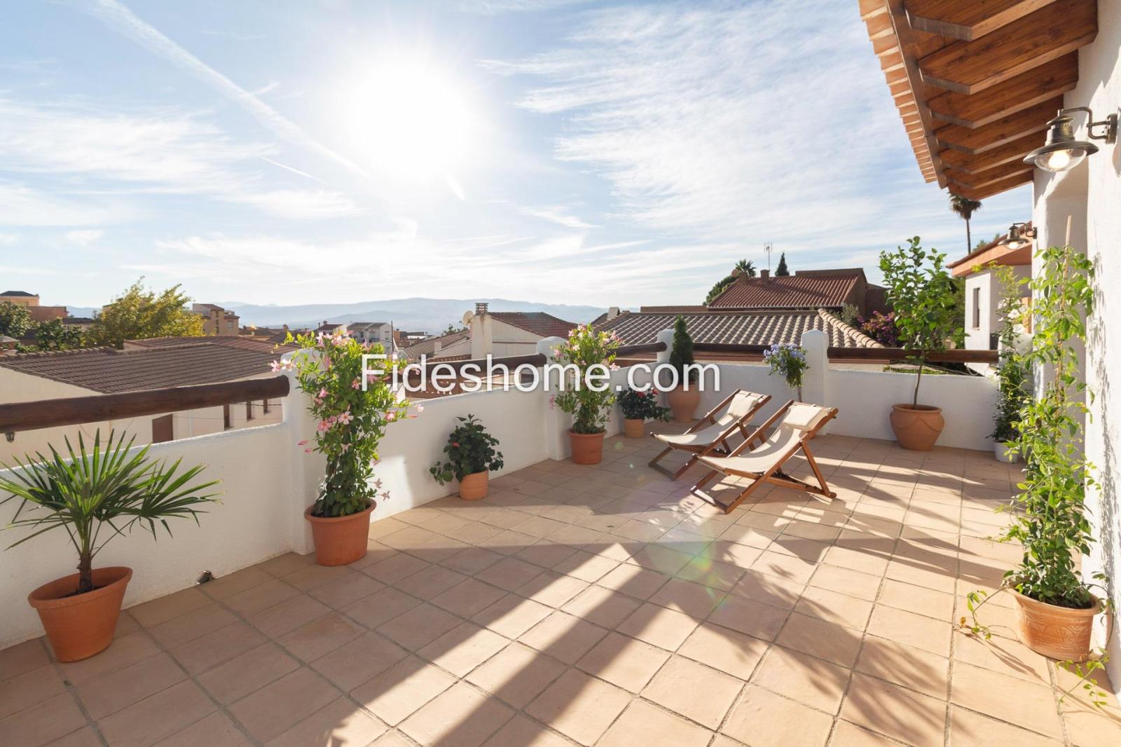 Casa en Venta en Nigüelas