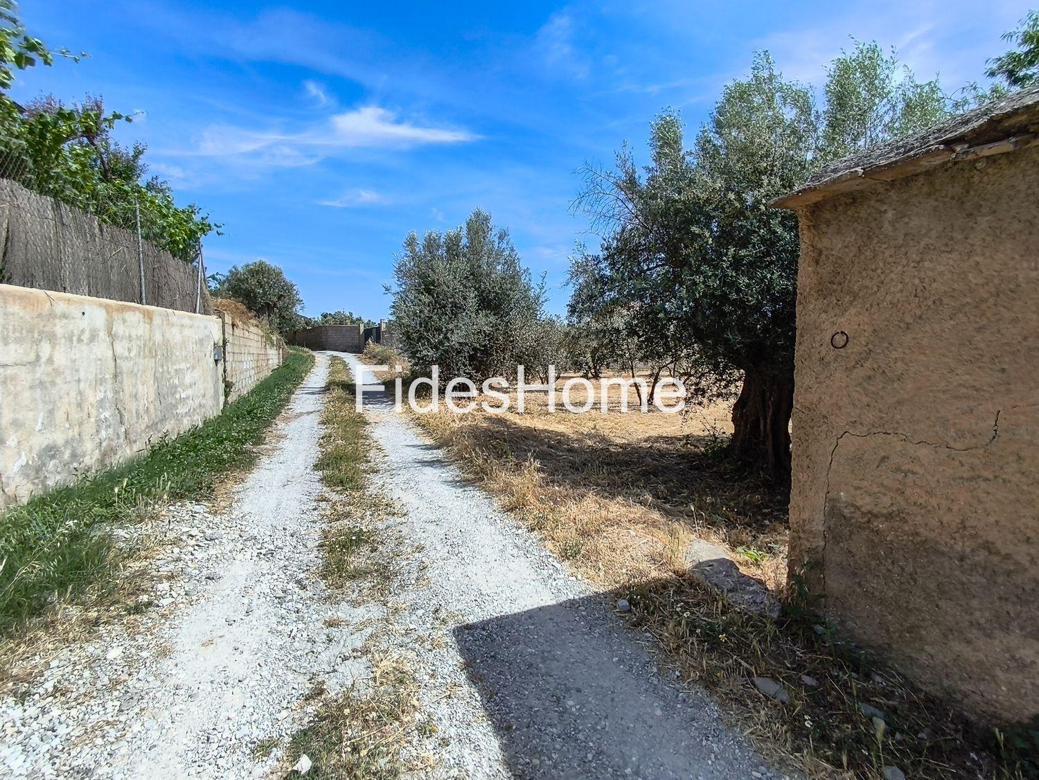 Plot for Sale in Nigüelas