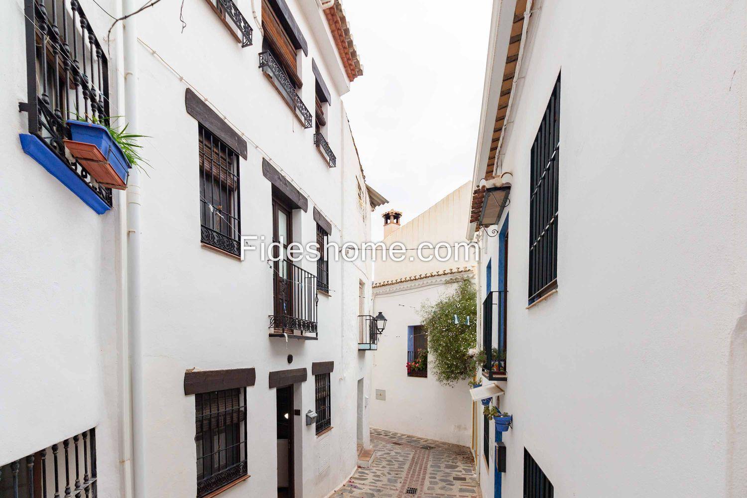 Chalet for Rent in Los Guajares