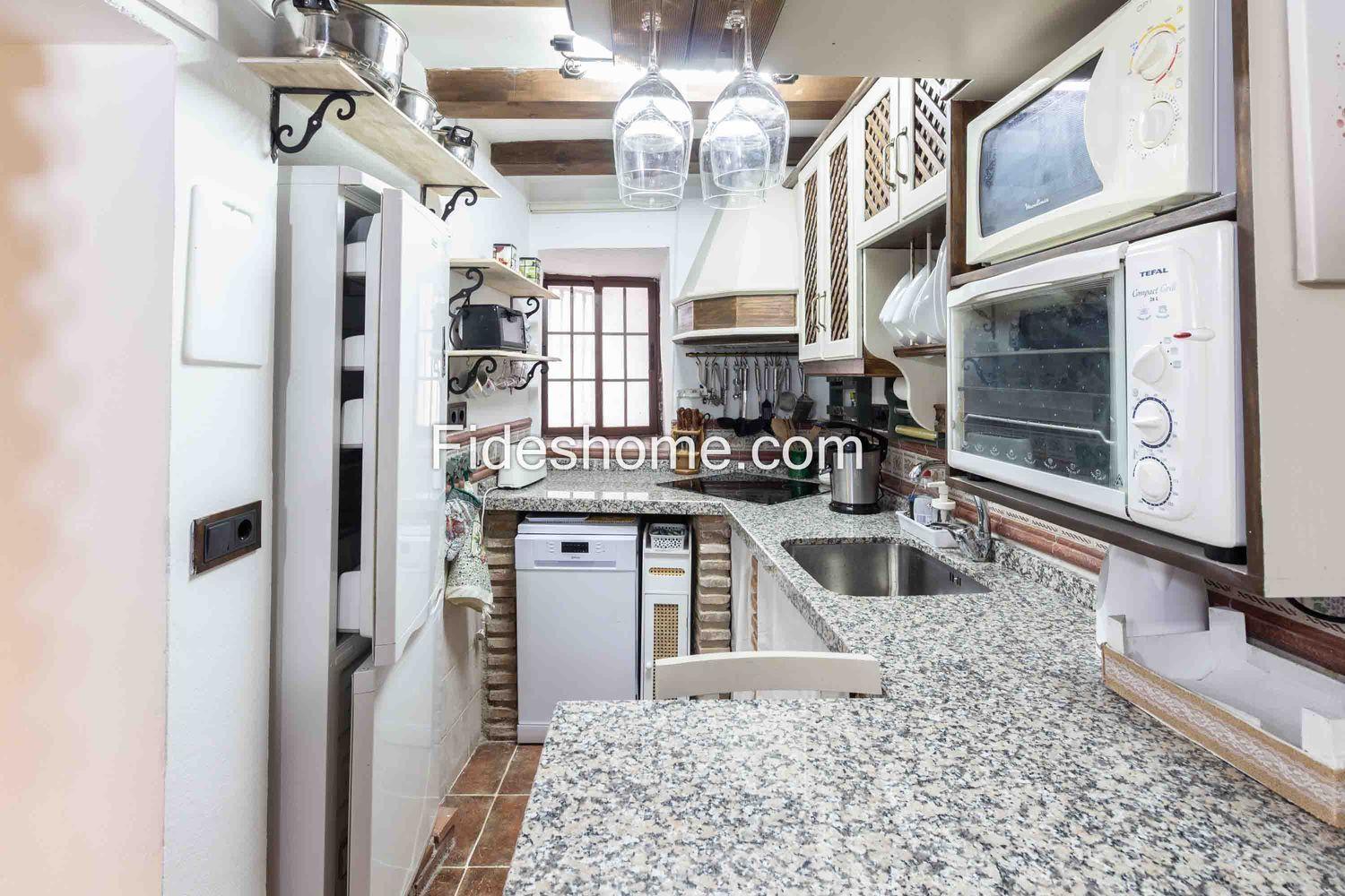 Chalet for Rent in Los Guajares