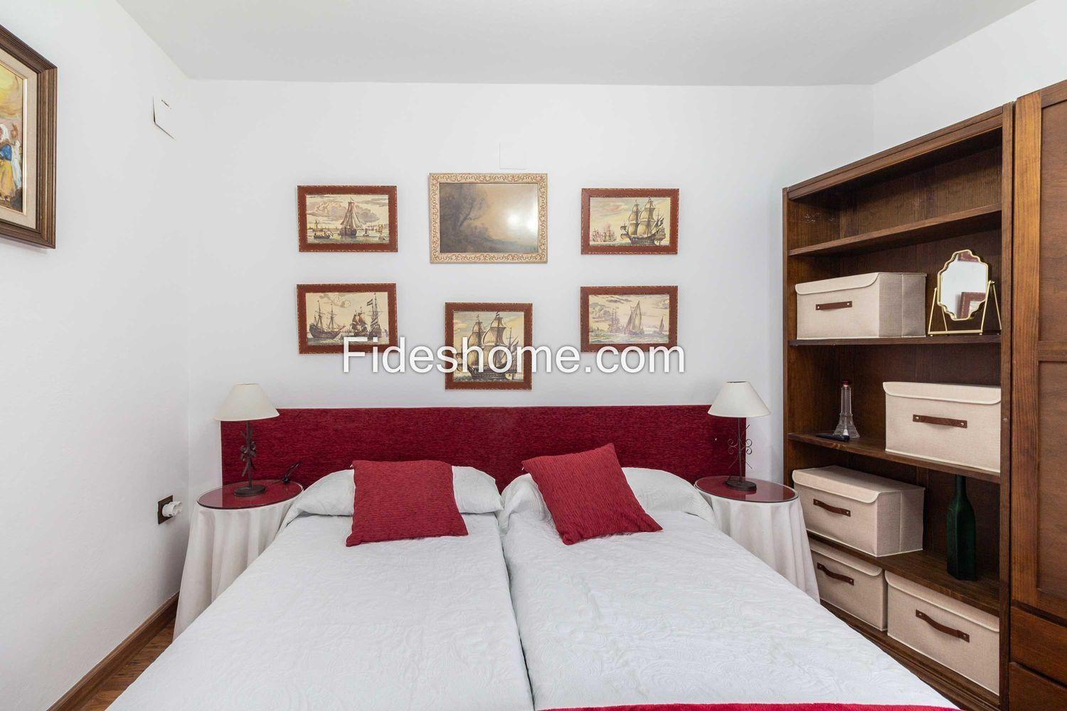 Chalet for Rent in Los Guajares