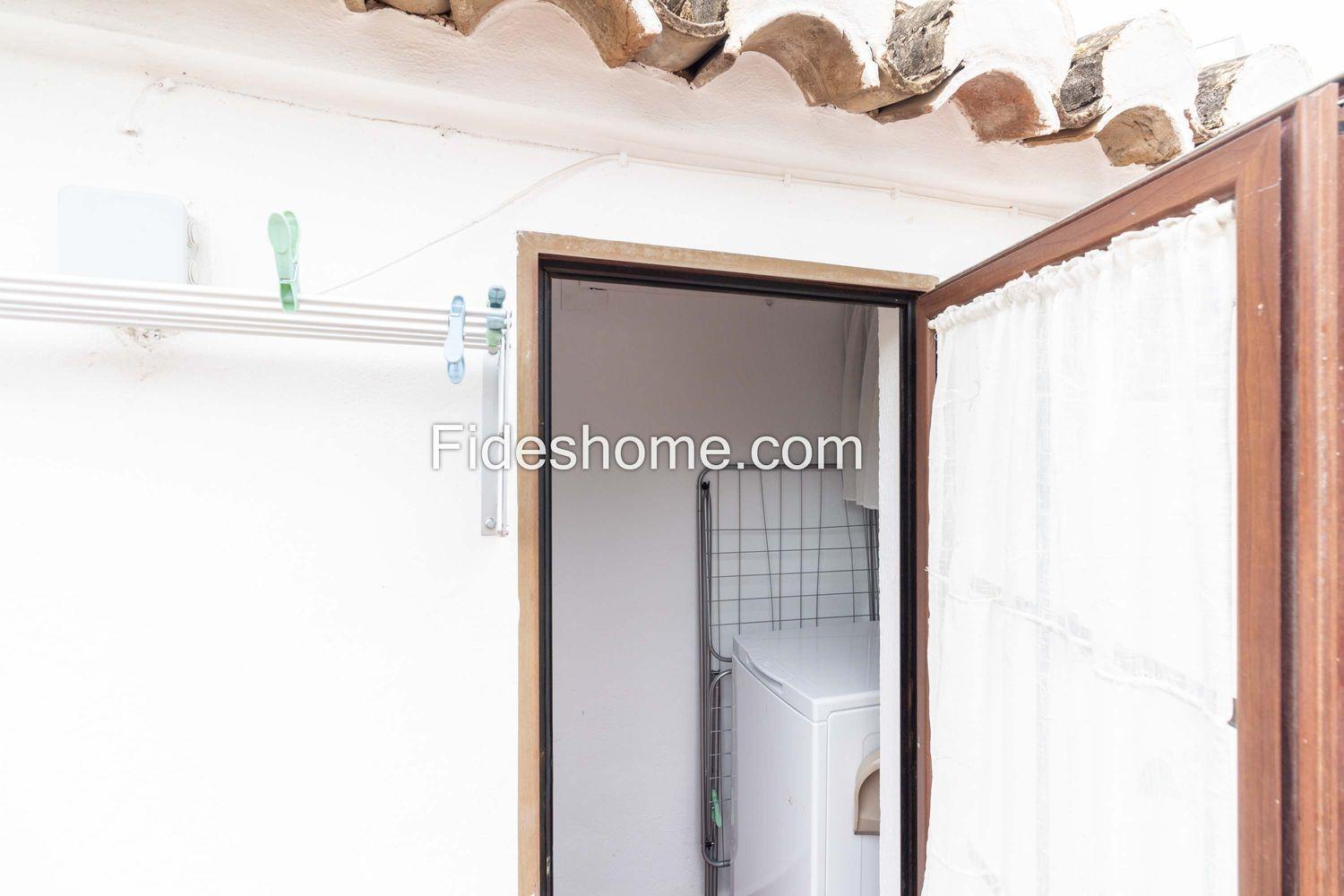 Chalet for Rent in Los Guajares