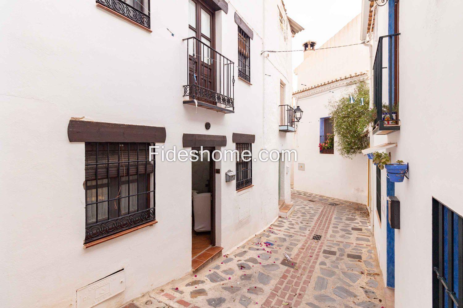 Chalet for Rent in Los Guajares