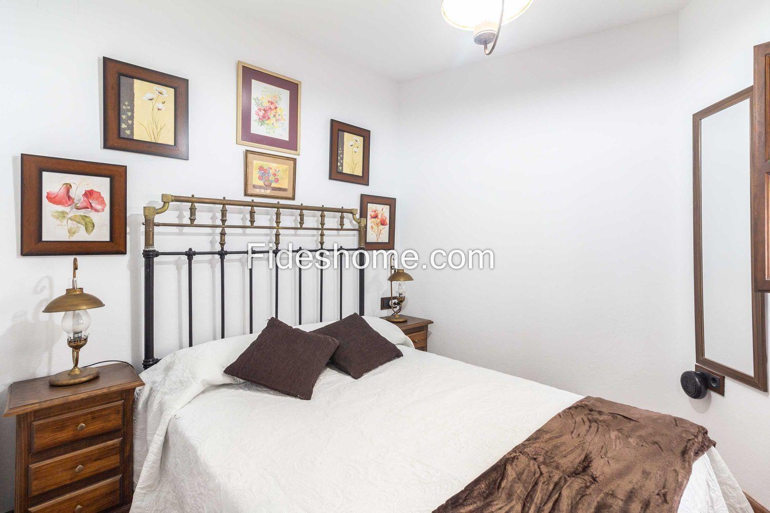 Chalet for Rent in Los Guajares