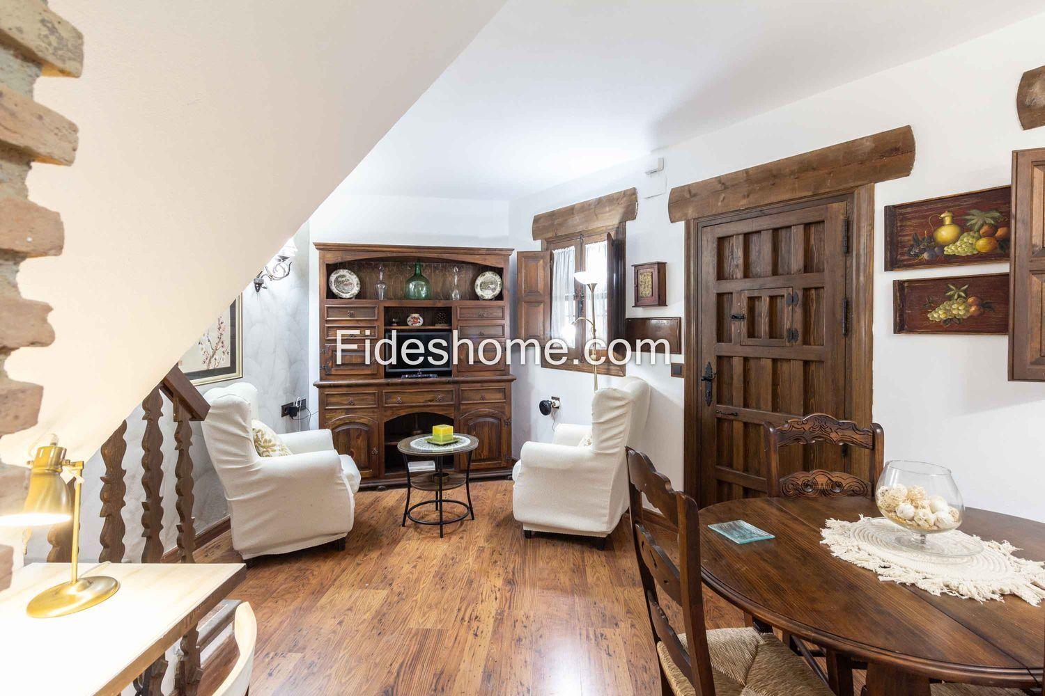 Chalet for Rent in Los Guajares