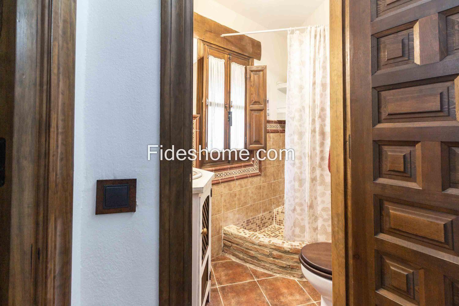 Chalet for Rent in Los Guajares
