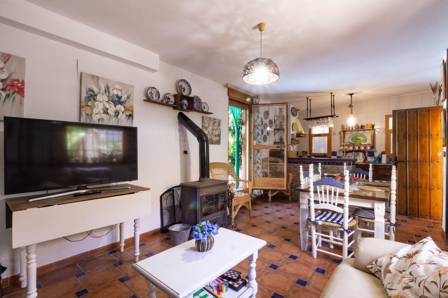 Chalet en Alquiler en Nigüelas