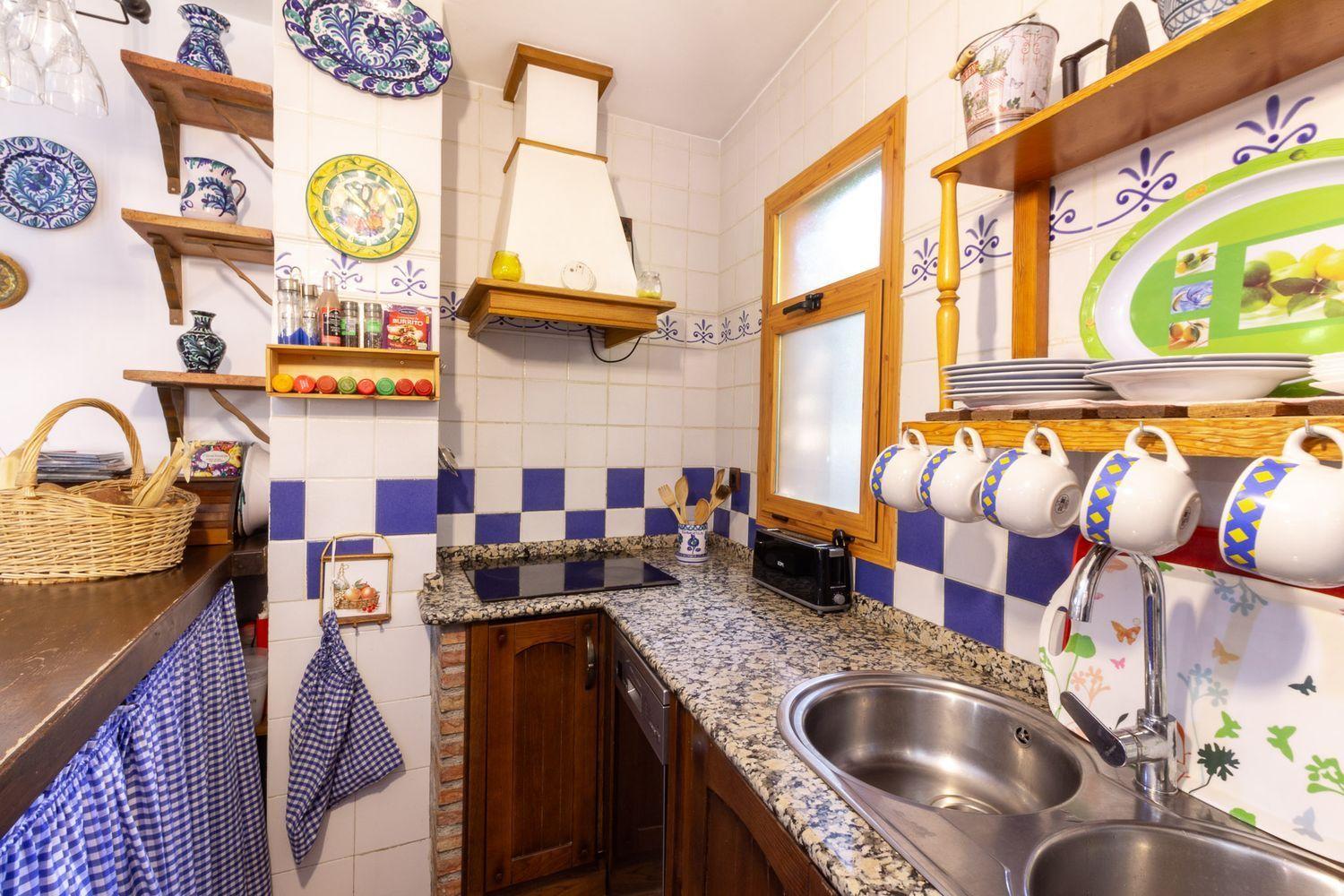 Chalet for Rent in Nigüelas