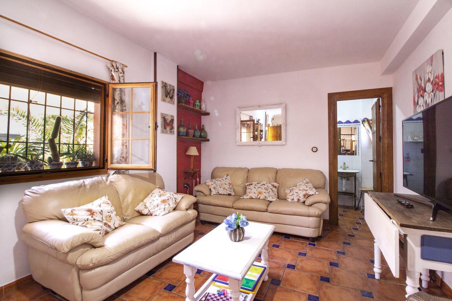 Chalet en Alquiler en Nigüelas