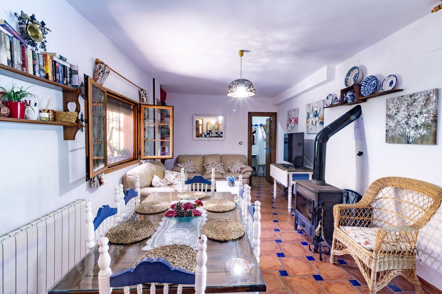 Chalet for Rent in Nigüelas