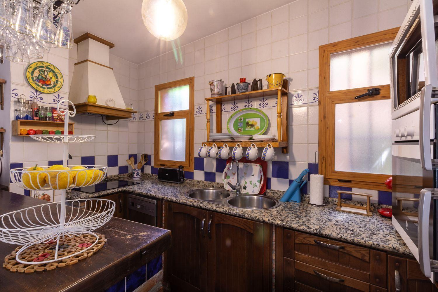 Chalet for Rent in Nigüelas
