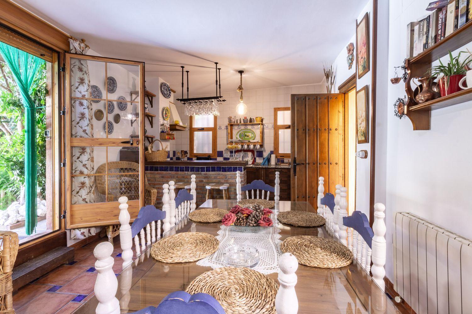 Chalet en Alquiler en Nigüelas