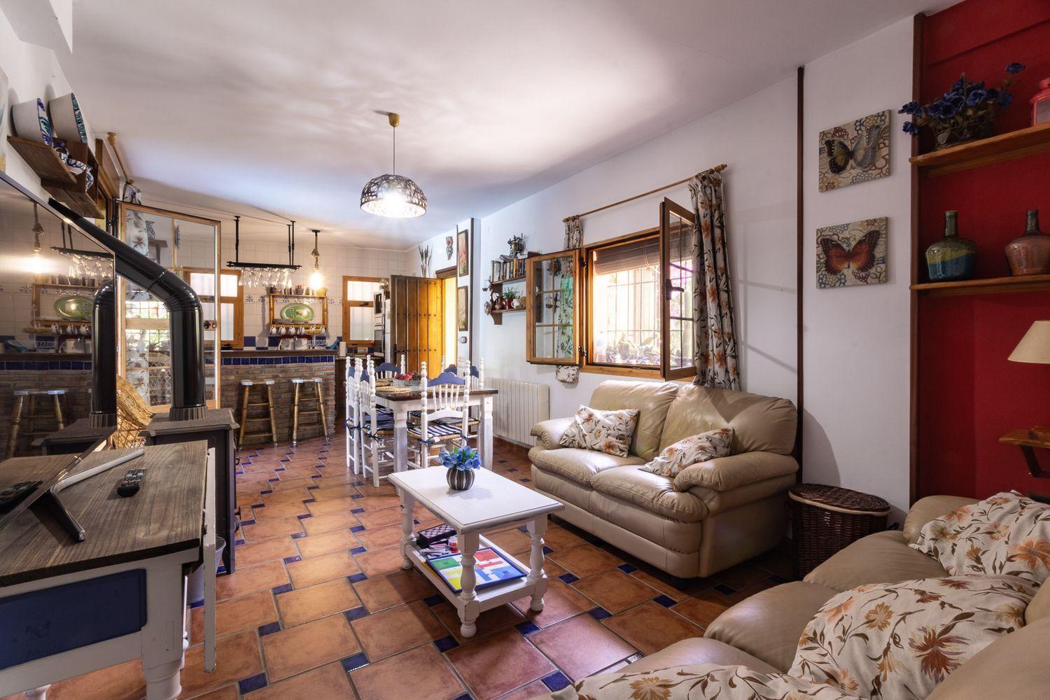 Chalet en Alquiler en Nigüelas