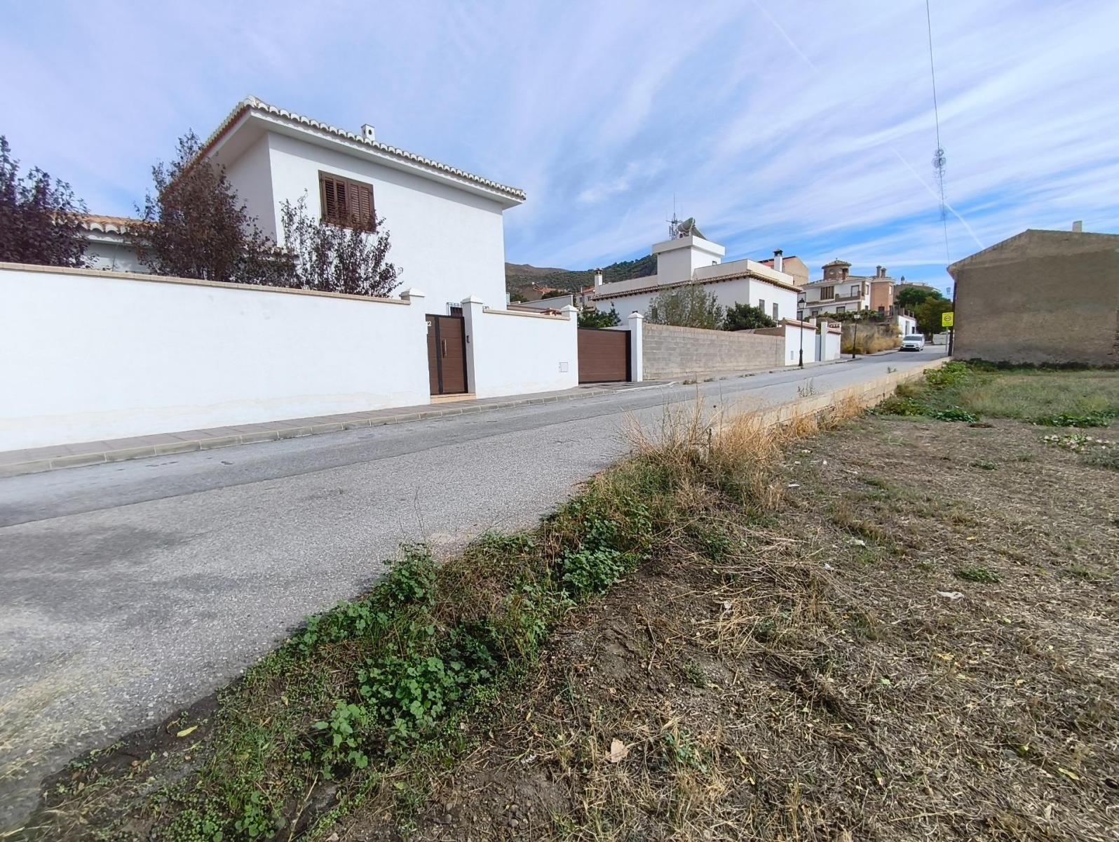 Plot for Sale in Nigüelas