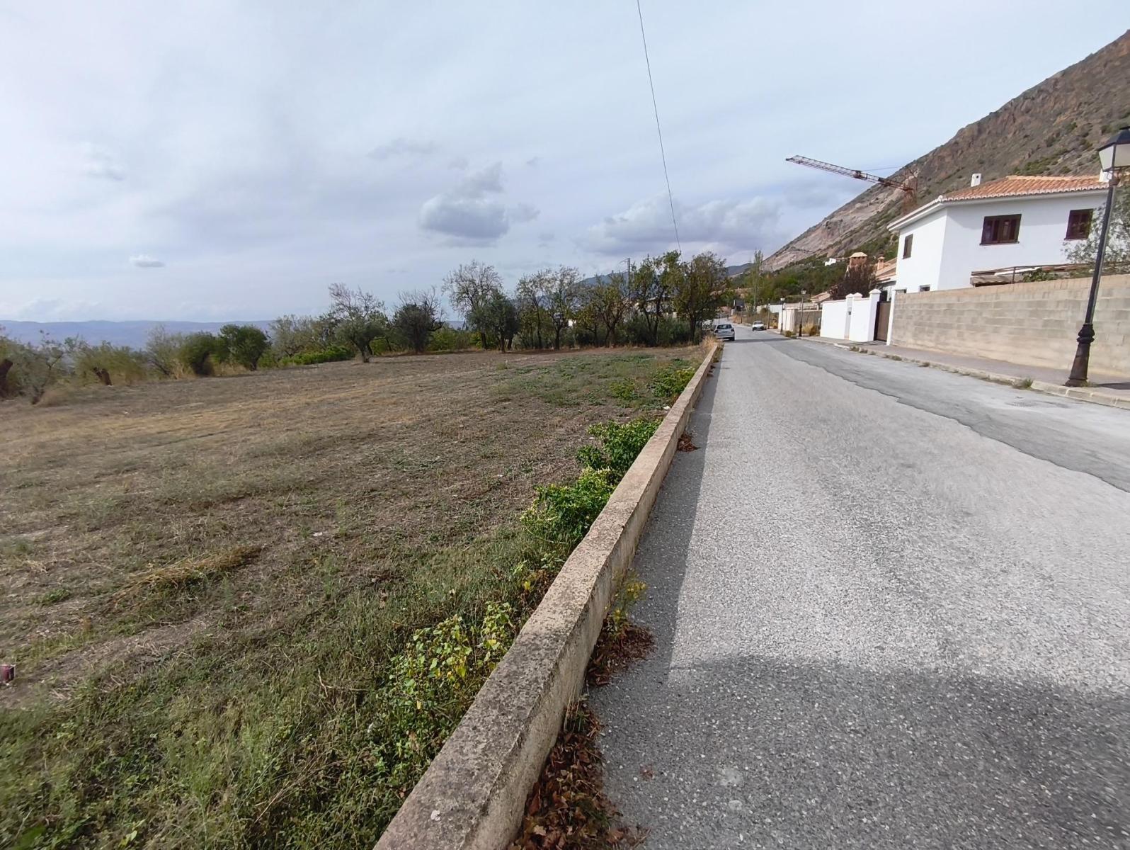 Plot for Sale in Nigüelas