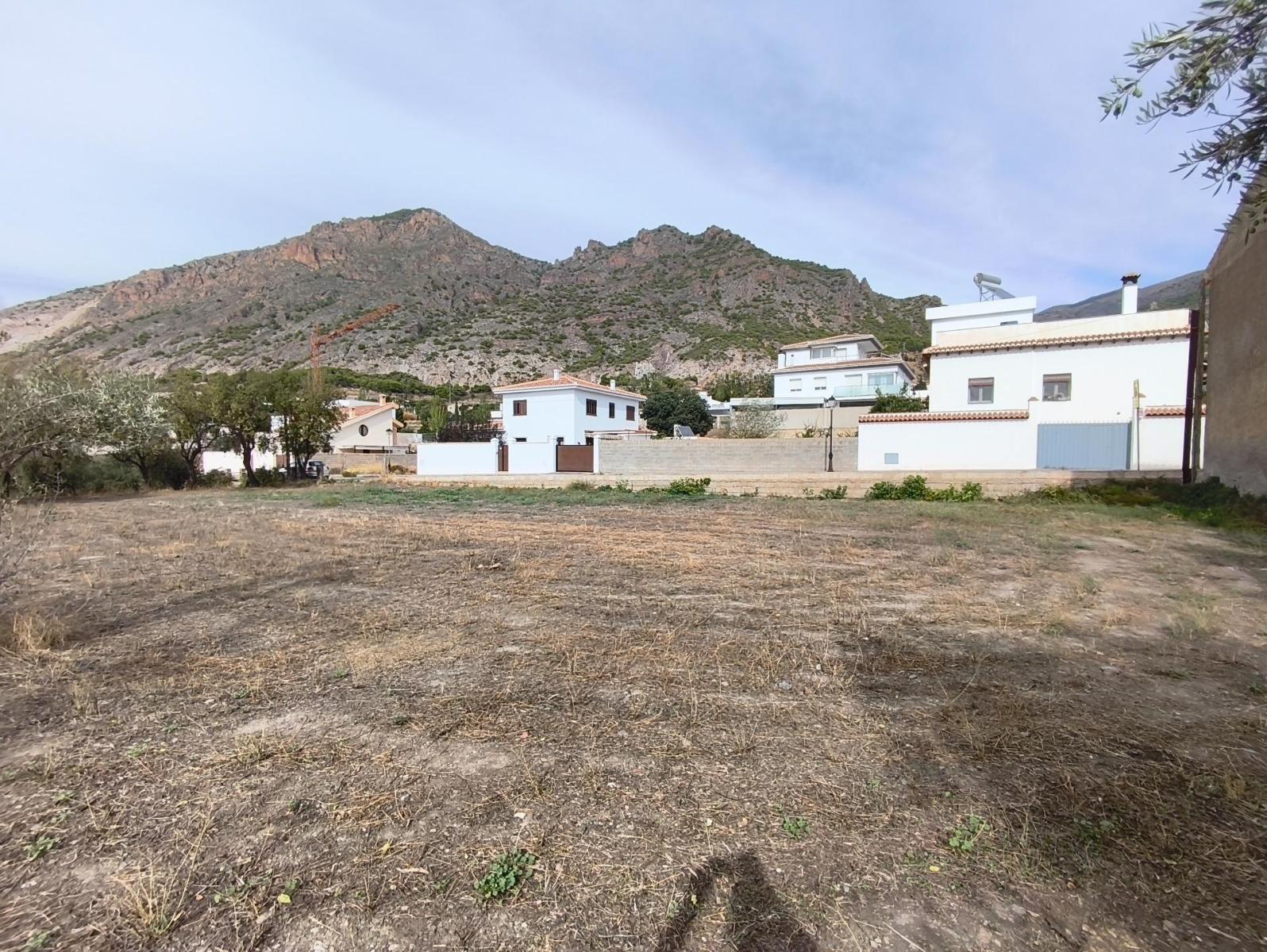 Plot for Sale in Nigüelas