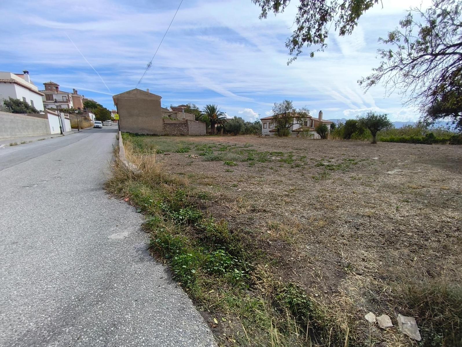 Plot for Sale in Nigüelas