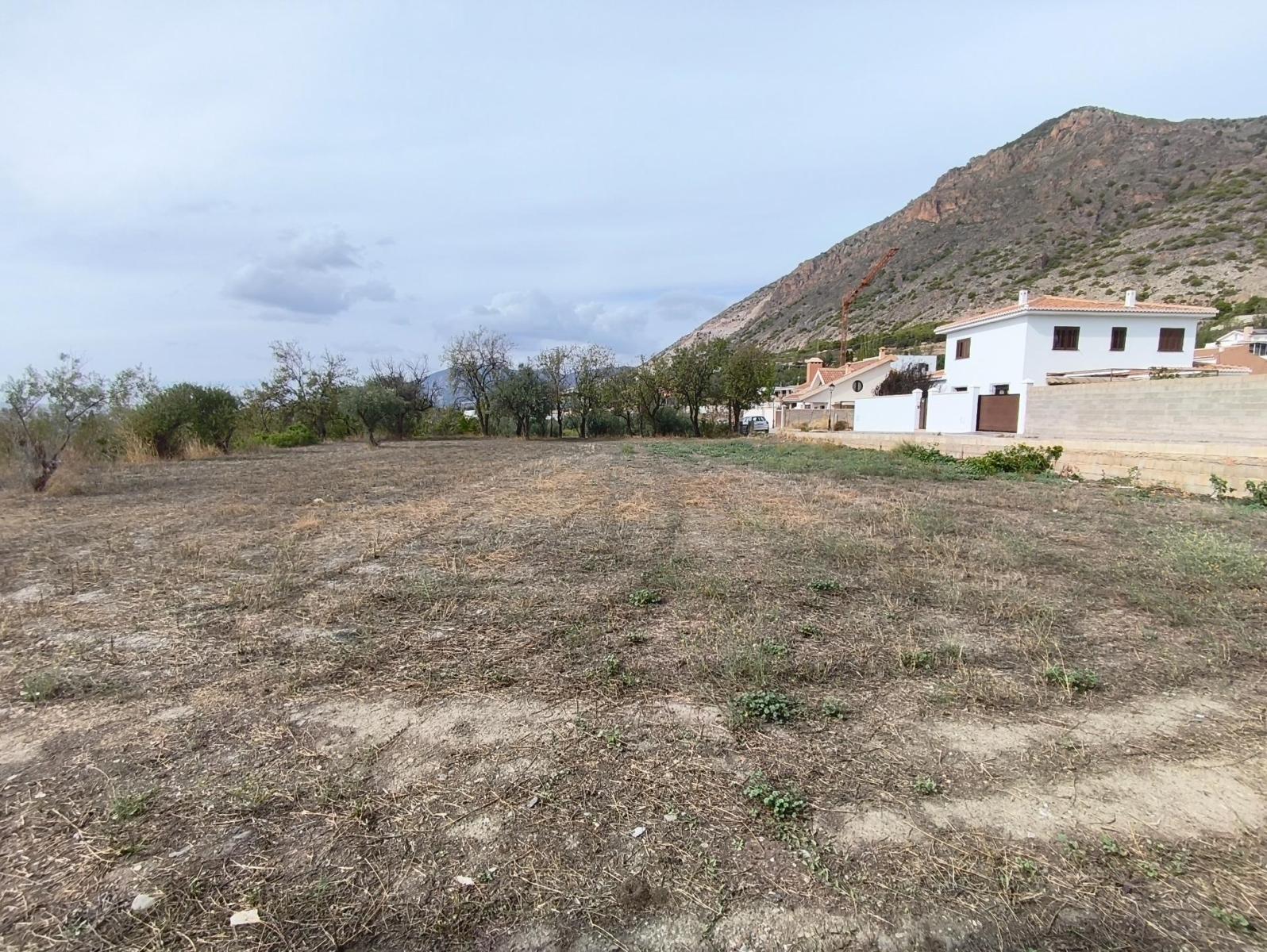 Plot for Sale in Nigüelas