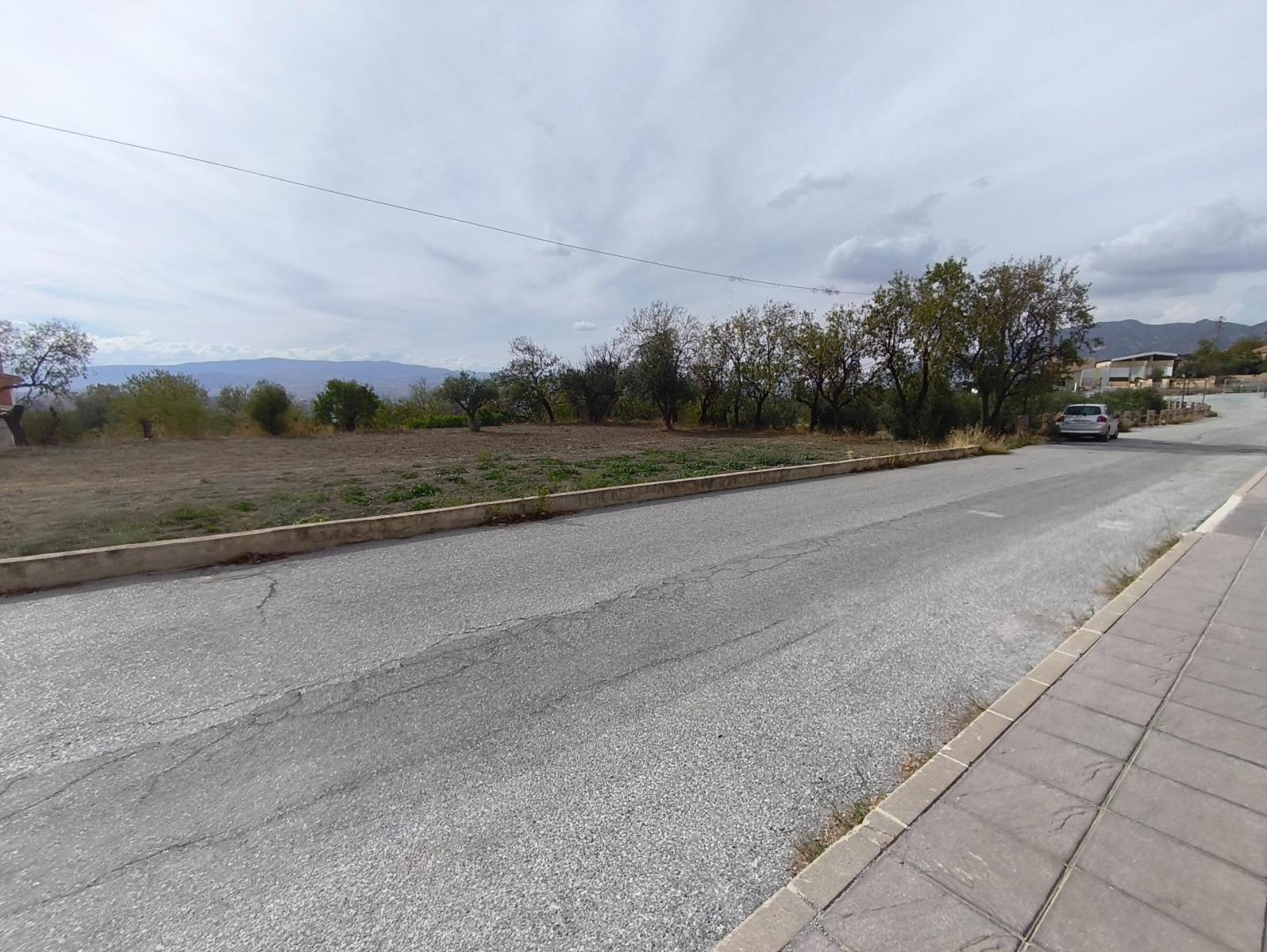 Plot for Sale in Nigüelas
