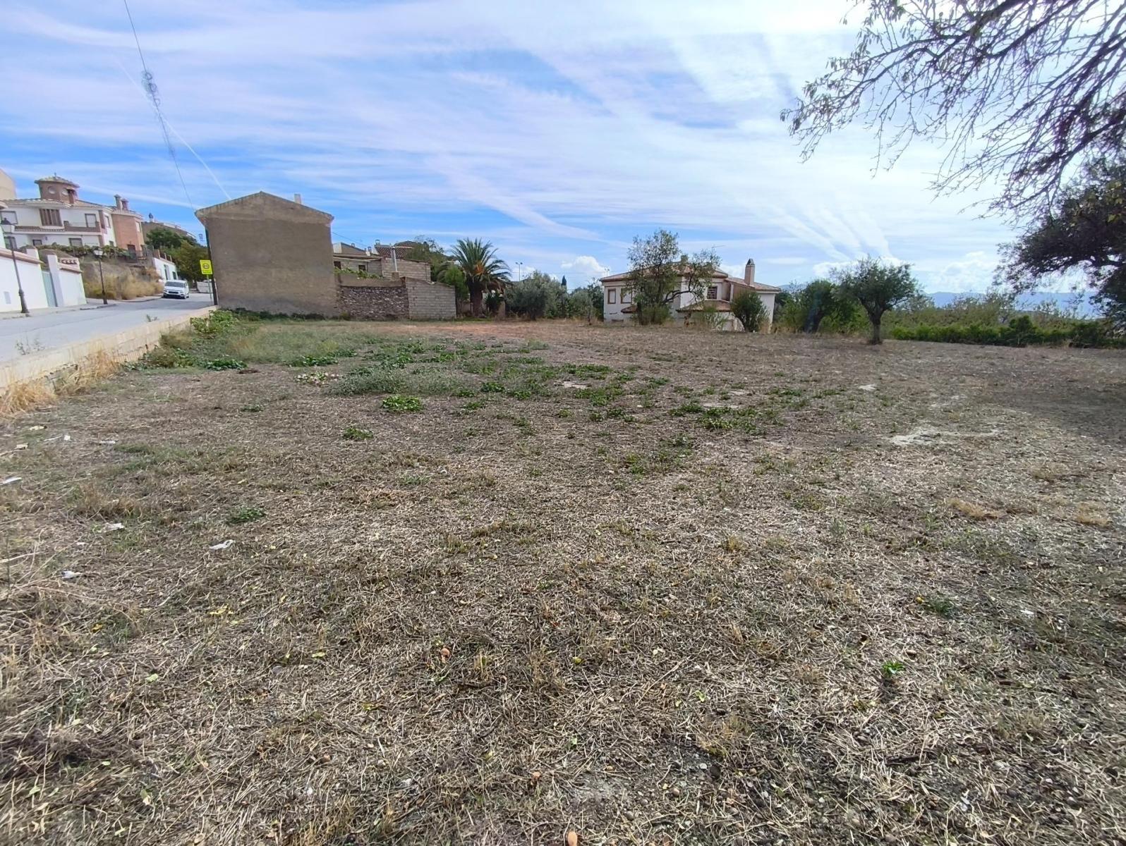 Plot for Sale in Nigüelas