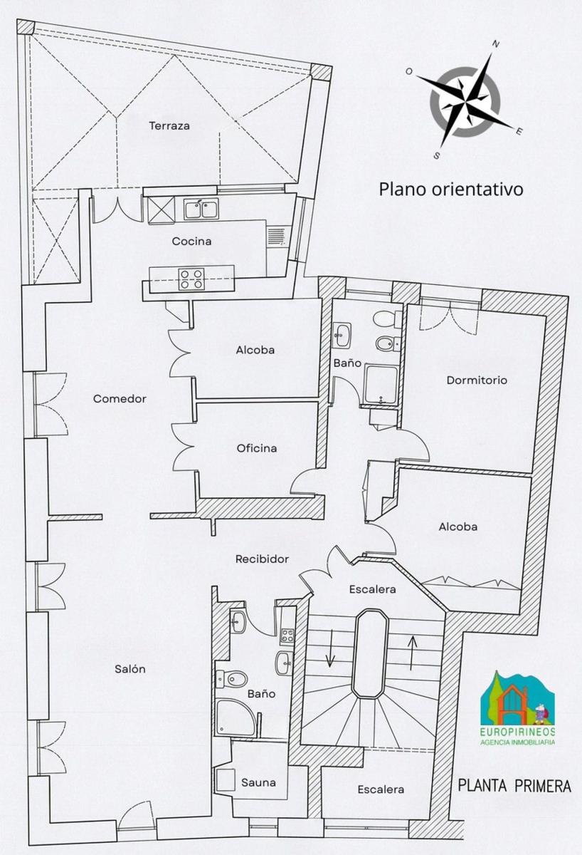 House for Sale in Graus