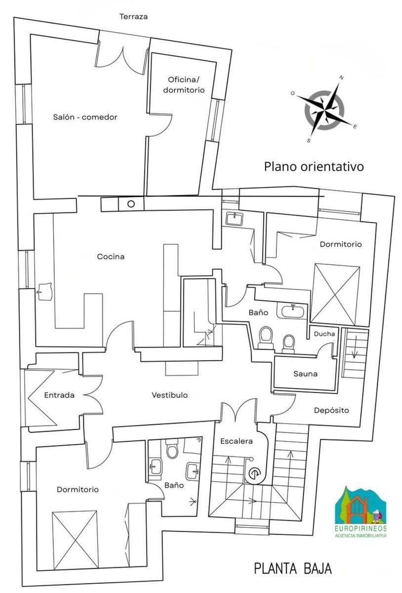 House for Sale in Graus