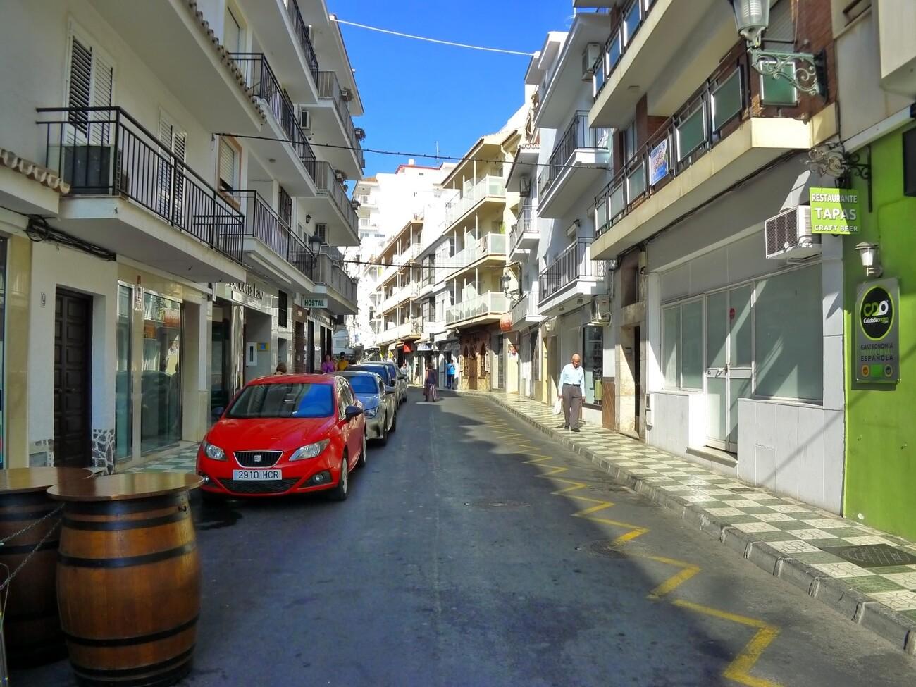 Premise for Sale in Nerja