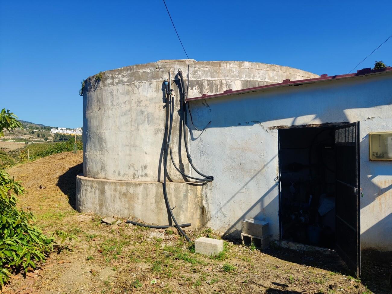 Building Site for Sale in Frigiliana